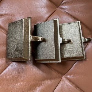 3 Studio Mcgee Stocking holders